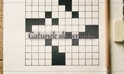 Gatunek skowronka