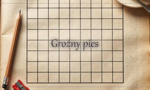 Groźny pies