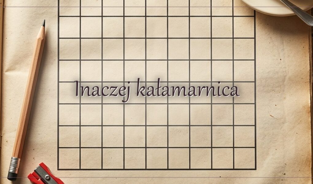 Inaczej kałamarnica