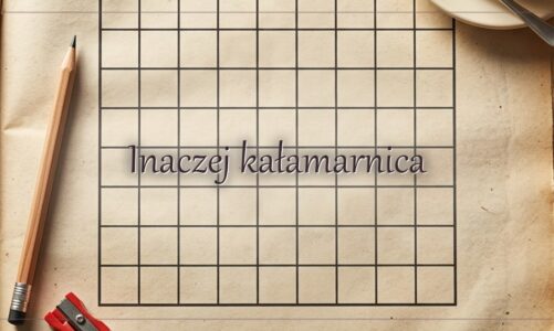 Inaczej kałamarnica – hasło do krzyżówki
