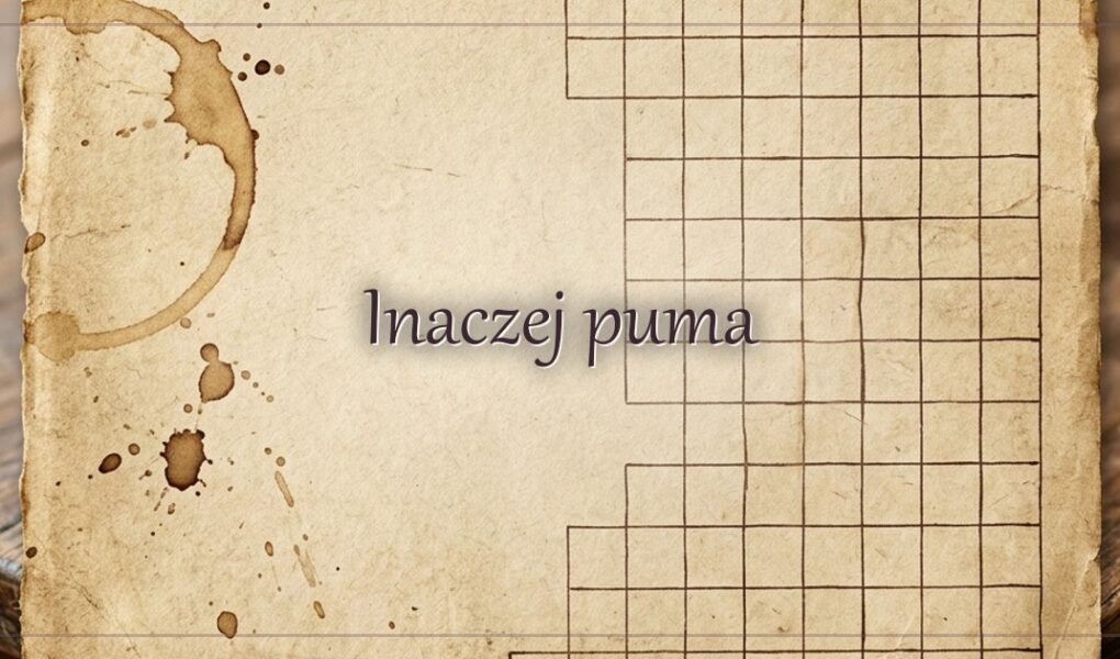 Inaczej puma