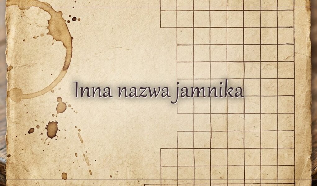 Inna nazwa jamnika