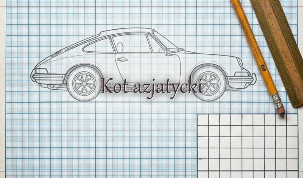 Kot azjatycki