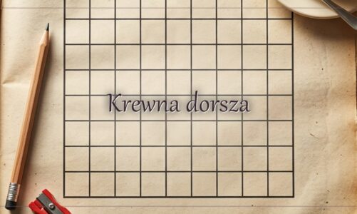 Krewna dorsza – hasło do krzyżówki
