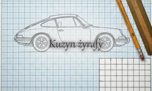 Kuzyn żyrafy