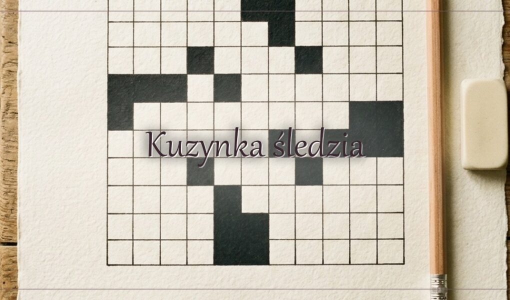 Kuzynka śledzia