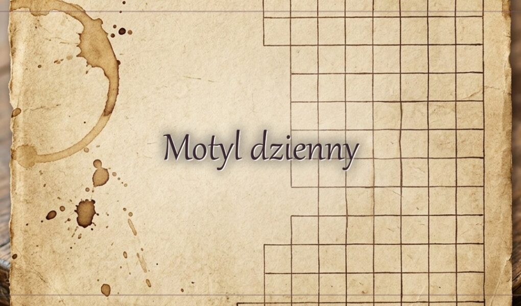 Motyl dzienny