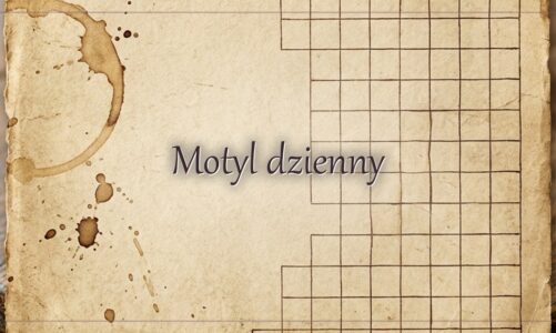 Motyl dzienny