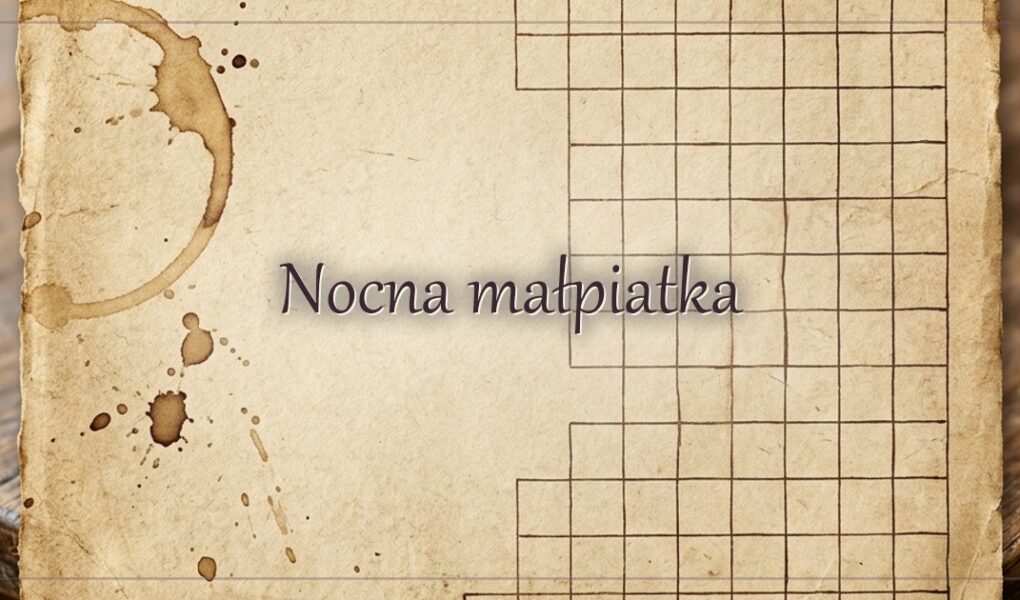 Nocna małpiatka