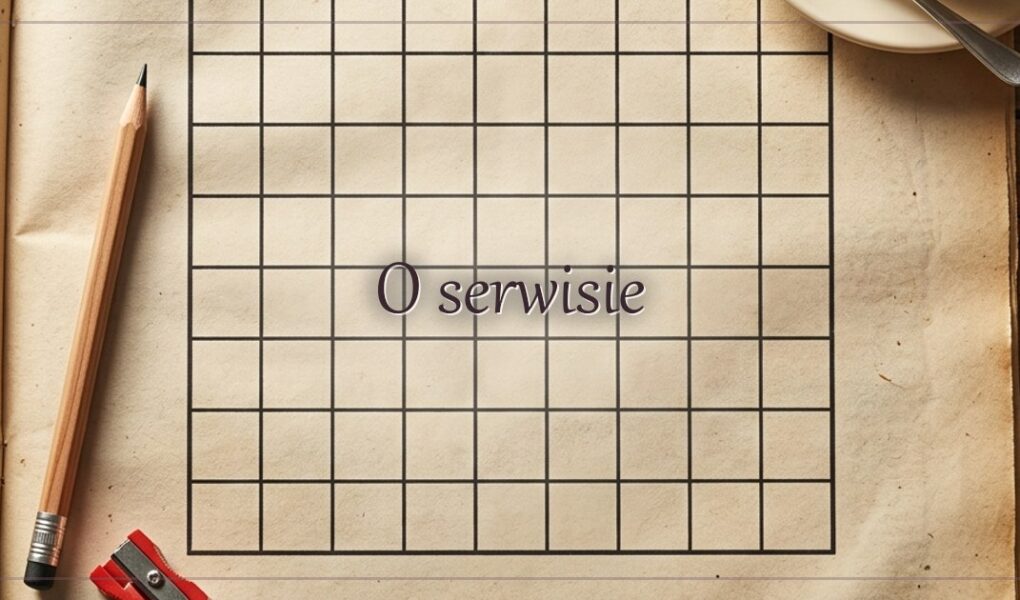 O serwisie