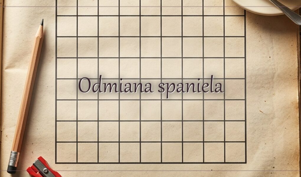 Odmiana spaniela