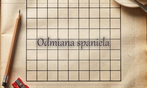 Odmiana spaniela