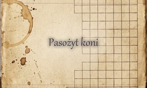 Pasożyt koni