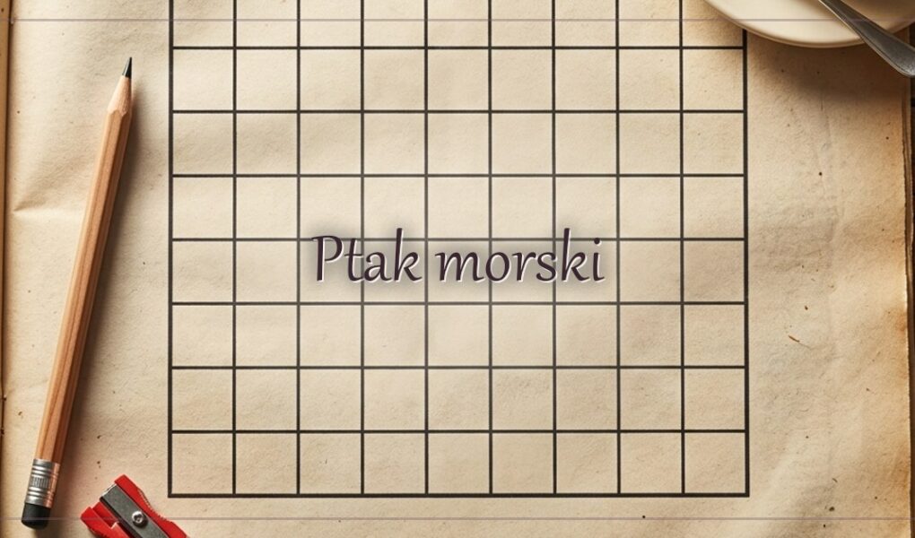 Ptak morski
