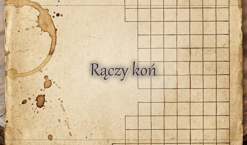 Rączy koń