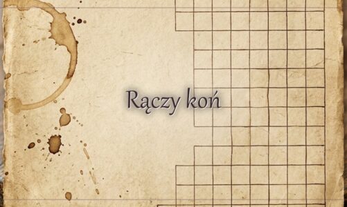 Rączy koń