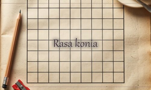 Rasa konia