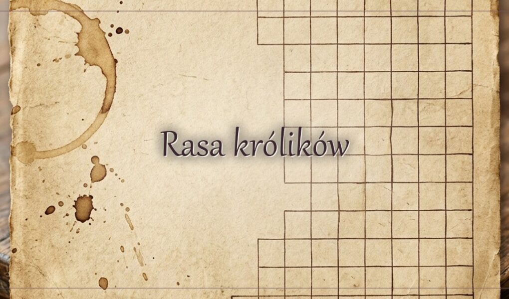 Rasa królików