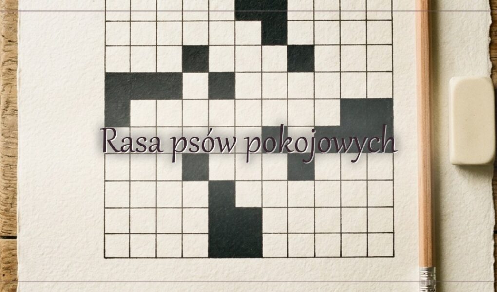 Rasa psów pokojowych