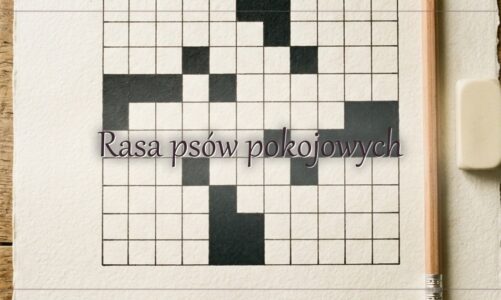 Rasa psów pokojowych