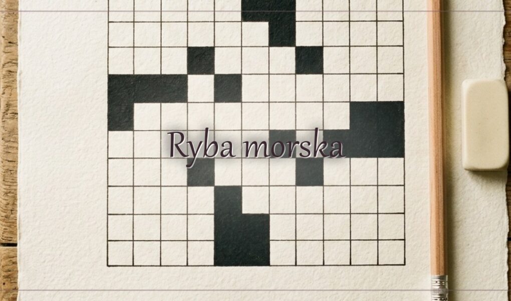 Ryba morska