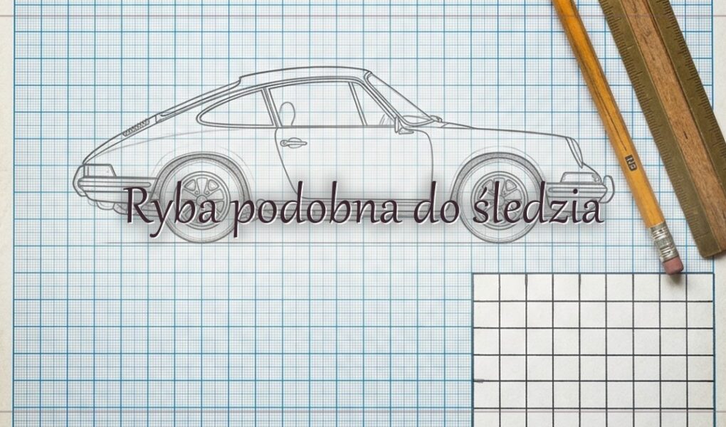 Ryba podobna do śledzia – hasło do krzyżówki