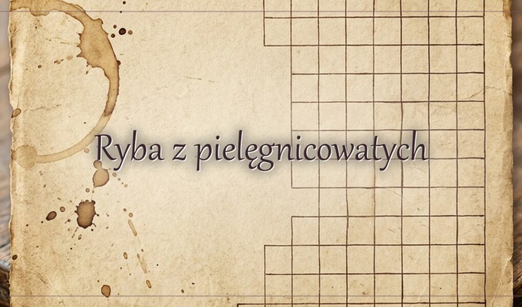 Ryba z pielęgnicowatych