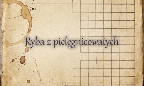 Ryba z pielęgnicowatych