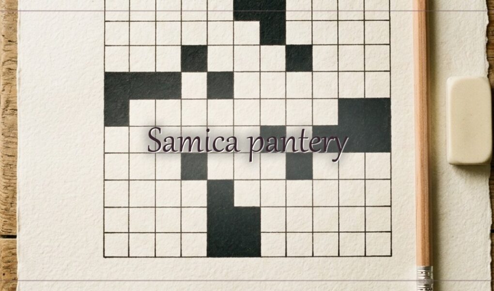 Samica pantery