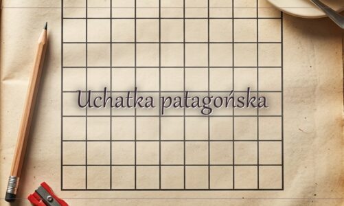 Uchatka patagońska – hasło do krzyżówki