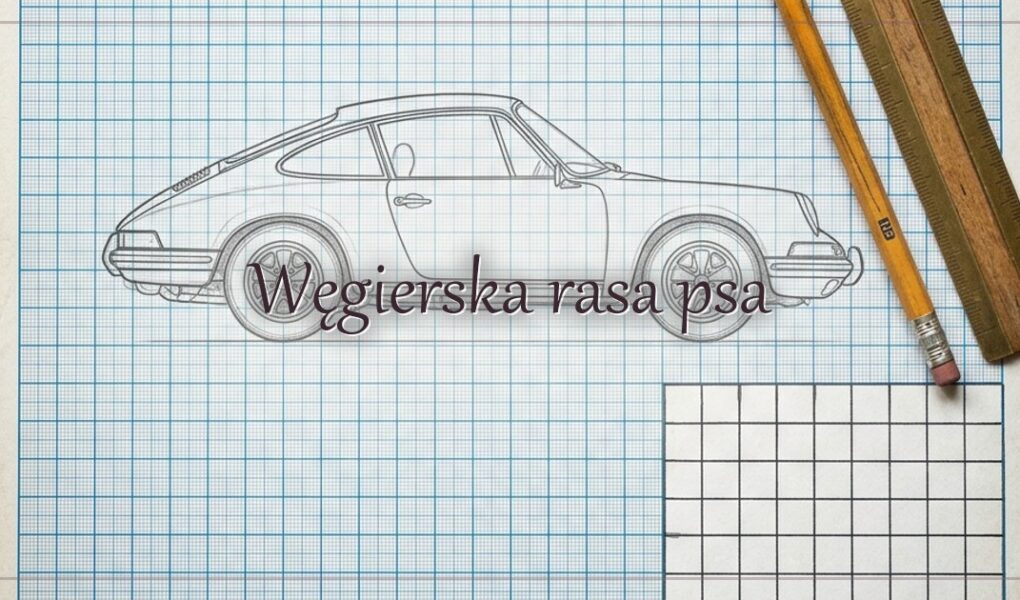 Węgierska rasa psa